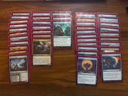 Magic the Gathering Wilds of Eldraine Fae Dominion Commander Deck - Modified - Image 3