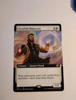 Drannith Magistrate (Extended Art) Ikoria: Lair of Behemoths Regular - Image 1