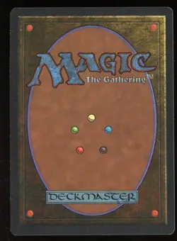 SIGNED 1993 Unlimited Lightning Bolt ~ Vintage MTG/Magic ~ NM/MINT+ Condition - Image 2