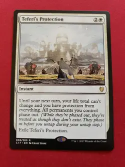 Teferi's Protection C17 #8 MtG - Image 1