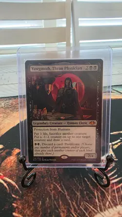 Yawgmoth, Thran Physician Regular - Modern Horizons x1 MTG Magic - Image 1