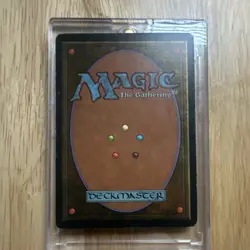 Magic the Gathering Revised Edition Demonic Tutor Sorcery - Image 2