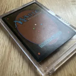 Magic the Gathering Revised Edition Demonic Tutor Sorcery - Image 3