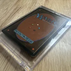 Magic the Gathering Revised Edition Demonic Tutor Sorcery - Image 4