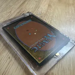 Magic the Gathering Revised Edition Demonic Tutor Sorcery - Image 5