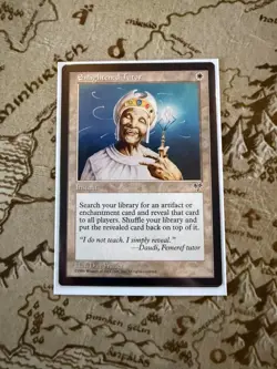 Enlightened Tutor Mirage Regular LP - Image 1