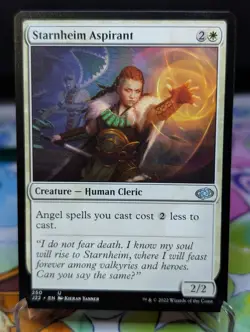 MTG Jumpstart 2022- Starnheim Aspirant 250 Regular - Image 1