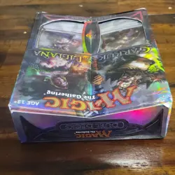 Wizards of the Coast Magic: The Gathering Duel Decks Garruk vs. Liliana English - Image 3