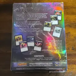 Wizards of the Coast Magic: The Gathering Duel Decks Garruk vs. Liliana English - Image 5