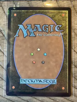 Magic MTG Avatar Avatar's Wrath TLA 0365 Extended Art Foil Rare - Image 2