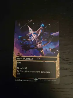 High Market - Edge of Eternities: Stellar Sights - 0018 Borderless - Image 1