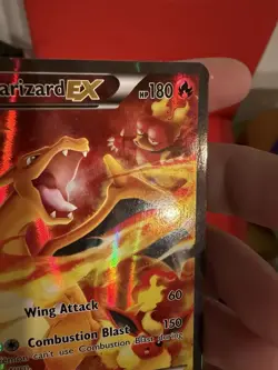 Pokemon TCG Charizard EX XY121 Black Star Promo 2016 - Image 4