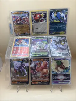 9 Card Mixed Rare Lot - Pokemon TCG - - Image 2