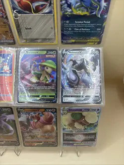 9 Card Mixed Rare Lot - Pokemon TCG - - Image 5