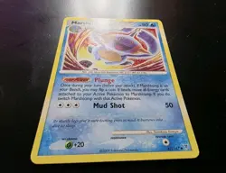 Marshtomp 67/147 Platinum Supreme Victors Uncommon Pokemon Card - LP - Image 2