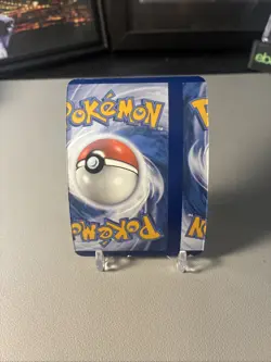 Gengar Trick or Trade NFC Miscut Error Rare Pokemon Card 🔥 - Image 2