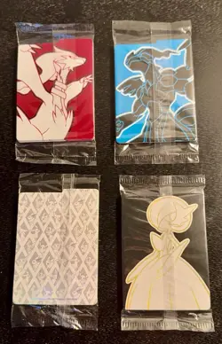 Pokemon TCG - ETB Sealed Promo Card Lot of 8 - PRE BLK WHT TWM SVI SHF MEG SCR - Image 3