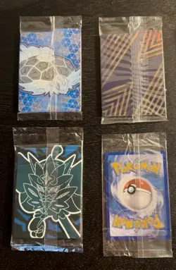 Pokemon TCG - ETB Sealed Promo Card Lot of 8 - PRE BLK WHT TWM SVI SHF MEG SCR - Image 4
