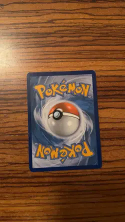 Pokemon Darkrai TCG XY22 Black Star Promo Holo Rare Card - Image 2