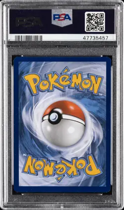 2019 POKEMON SUN & MOON UNBROKEN BONDS #213 FULL ART/RED'S CHALLENGE PSA 9 - Image 2