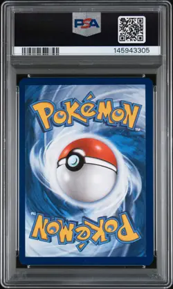 2025 POKEMON PFL EN-PHANTASMAL FLAMES #125 MEGA CHARIZARD X EX PSA 9 - Image 2