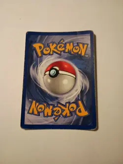 Pokemon TCG Lapras Fossil 10/62 Holo Unlimited Holo Rare DMG - Image 3