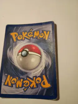 Pokemon TCG Lapras Fossil 10/62 Holo Unlimited Holo Rare DMG - Image 4