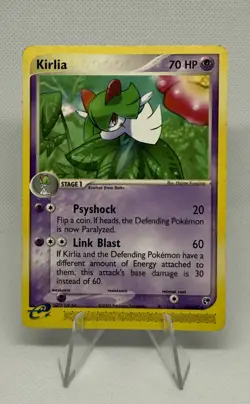 Pokemon TCG - Kirlia - Sandstorm 40/100 Uncommon - Image 1