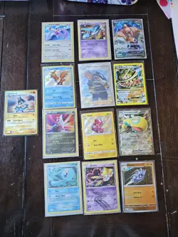 Entire Pokemon Tcg Card Collection Lot Wotc Vintage To Modern Over 500 Cards - Image 2