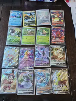 Entire Pokemon Tcg Card Collection Lot Wotc Vintage To Modern Over 500 Cards - Image 3