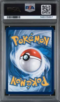 2025 POKEMON MEP EN-ME BLACK STAR PROMO 024 ORICORIO EX UPC - PSA 10 - Image 2