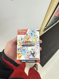 Pokemon Booster Bundle 151 Series - Image 1