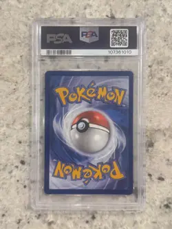 2024 Pokemon Greninja ex 214/167 SIR Twilight Masquerade PSA 10 GEM MINT - Image 3