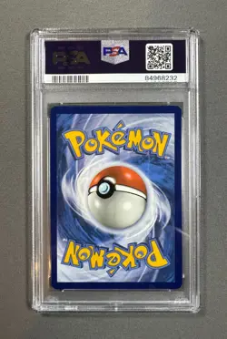 2023 PSA 10 Pokemon MEW EN ARBOK ex ULTRA RARE #185 - Image 2