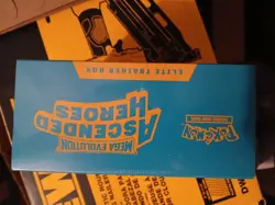 Pokemon TCG: Ascended Heroes Elite Trainer Box (ETB) - IN HAND - Image 4