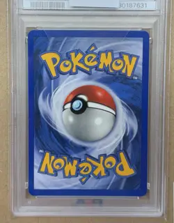 2001 POKEMON SOUTHERN ISLANDS PROMO #13 EXEGGUTOR PSA 8 NEW SLAB !! - Image 2