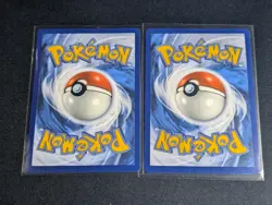 Pikachu 025 & Eevee 133 - Pokemon Together PROMO Stamped - NM Condition - Image 2