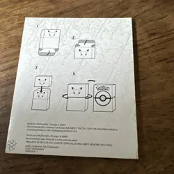 McDonald's 25th Anniversary Pokemon Booster Pack Sealed - Image 2
