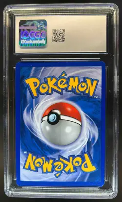 2001 Pokemon Southern Islands Vileplume #17/18 CGC 8.5 - Image 2