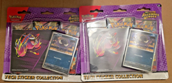 Pokemon Ascended Heroes Tech Sticker Collection New Sealed Lot of 2 - Image 1
