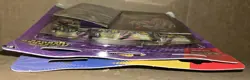 Pokemon Ascended Heroes Tech Sticker Collection New Sealed Lot of 2 - Image 5