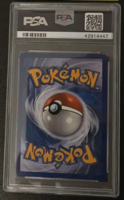 Pokemon DARKRAI & CRESSELIA LEGEND HG & SS #100 (Bottom) HOLO PSA 10 - ENGLISH - Image 3