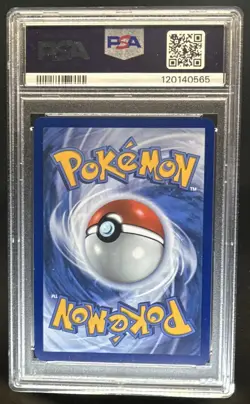 2025 Pokemon Journey Together Articuno Illustration Rare #161/159 PSA 9 - Image 2