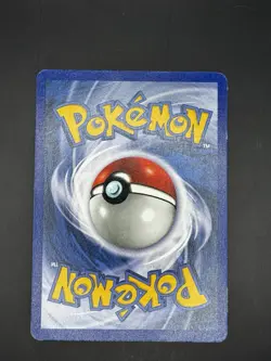 Haunter 6/62 Fossil Holo LP TCG Pokemon - Image 2