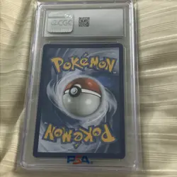 Pokemon 2021 Greninja SWSH144 Celebrations ETB Stamp BSP GEM MINT CGC 9 - Image 3