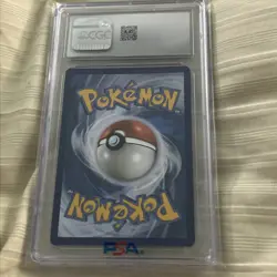 Pokemon 2021 Greninja SWSH144 Celebrations ETB Stamp BSP GEM MINT CGC 9 - Image 4