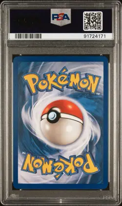 Kyogre Ex PSA 10 Pokemon Crystal Guardians #95/100 - Image 2