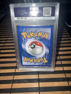2002 Pokemon Legendary Collection ~ CHARMELEON Reverse Foil PSA 8 !!!!!!! - Image 2