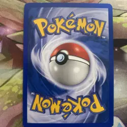 Pokemon TCG Bulbasaur Base Set 44/102 Regular 1999-2000 Wizards Base Set - Image 2