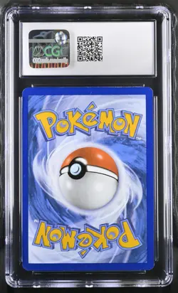 Machoke Illustration Rare (177/165) Scarlet & Violet 151 Pokemon CGC 9.5 Mint+ - Image 2